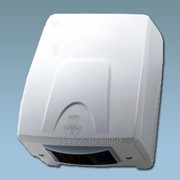 Сушилка для рук сенсорная CONNEX HD-150 пластик белый фото