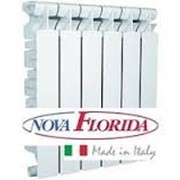 Алюминиевые радиаторы Nova Florida S5 500-100. Киев фото