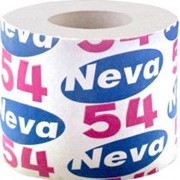 Туалетная бумага Neva 90гр фотография