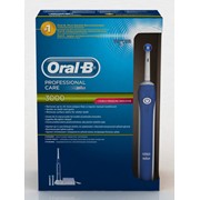Зубная щетка электрическая ORAL-B Prof Care 3000/D20 фото