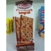 Крекер Crackers integrali 500 г фото