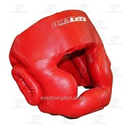 Шлем боксерский красный разм. S-L
