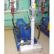 Индивидуальные системы водяного отопления, насос - теплогенератор НТГ- 090 фотография