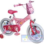Велосипед Barbie Stamp