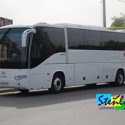 Автобус higer (туристический)