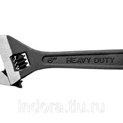 Ключ разводной ТОР, 150 / 20 мм, MIRAX Арт: 27250-15