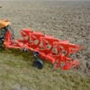 Плуг Multi master 112 4NSH 70/90 Kuhn