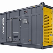 Дизельный генератор Atlas Copco QAC 1250 фотография