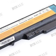 Батарея Lenovo IdeaPad G460, G560, L09S6Y02, 57Y6454, 11,1V 4400mAh Black (G460) фото