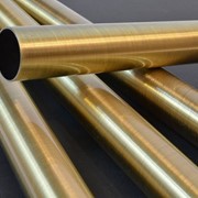 Труба латунная 106мм Л63 ГОСТ 21646-2003 фото