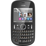 Мобільний телефон Nokia 200 graphite фото