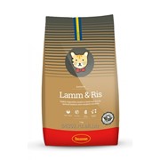 Корм Husse Exclusive Lamm&ris для кошек