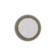 Прокладка с сеточкой для кламп-соединения 1,5“, силиконовая фото