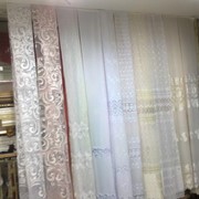 Текстиль:тюль,гардинная ткань,оббивочная ткань,скатерочная ткань производства Украина,Турция,Италия,Испания. фото