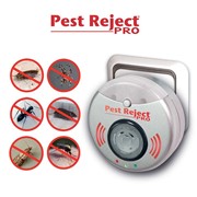 Ультразвуковой отпугиватель грызунов и насекомых Pest Reject Pro