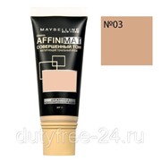 Maybelline Тональный крем Maybelline Affinimat Совершенный Тон 30 ml N03