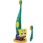 SmileGuard Spongebob Sonic toothbrush электрическая детская зубная щетка фото