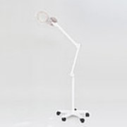 Диодная напольная лампа-лупа, серия SD