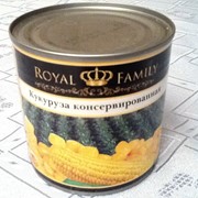 Кукуруза консервированная 425,3100 мл, Москва