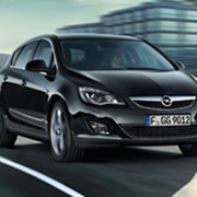 Автомобиль Opel Astra