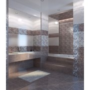 Плитка керамическая для ванной комнаты Коллекция Сирокко (Colectia Siroco) фотография