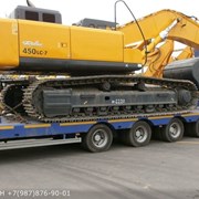 Аренда Полуприцеп Scania 12м 20т фото