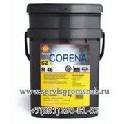 Масло для винтовых компрессоров Shell Corena S2R46