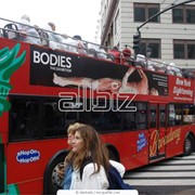 Поездки на комфортабельных автобусах, Туристические услуги фото