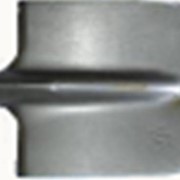 Лопата штыковая нержавеющая (толщина метала 2 мм.). Лопаты металлические штыковые. фотография