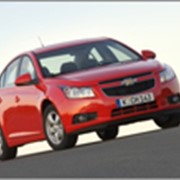 Автомобиль Chevrolet Cruze