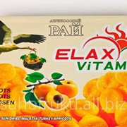 Курага Elax Vitamin индустриал 5кг фото