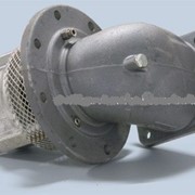 Донный клапан Ф100 Civacon с пневмовключением фото