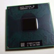 Процессор Intel Core 2Duo T4300 AW80577T4300 2.10 фотография