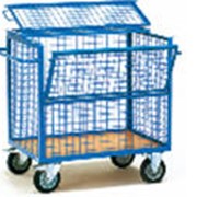 Тележки ручные KS-05 фото