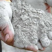 Цемент сухой фото