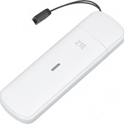 Модем ZTE MF833R USB Firewall +Router черный фото
