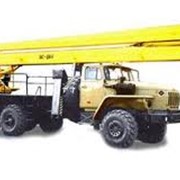 Автогидроподъемник ВС-28У фото