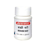 Брами Вати Бадьянатх ( Brahmi Vati Baidyanath ) 80 таблеток