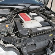 Двигатель Mercedes W204, Дизель, 2012 год, объём 1.8 фотография