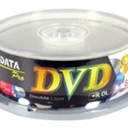 Носители данных дисковые DVD +/-R фотография