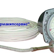 Термометр манометрический ТКП-100Эк, цена фотография