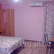 Двухместный однокомнатный номер фото