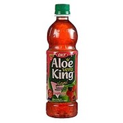 Напиток Aloe Vera King “Малина“ 0.5L фото