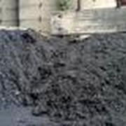 Угольный шлам фото