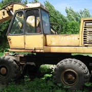 Экскаватор ЭО 4321 Атек фото