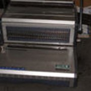 Переплет клеевой, шитый, пружинный фото