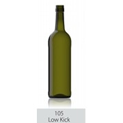 Бутылка для вина 105 Low Kick фото