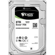 Жесткий диск Seagate Exos SAS 8Tb (ST8000NM001A) фото