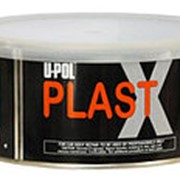 U-Pol PLAS/6 Шпатлевка PLAST X 600мл для бамперов пластиковых