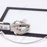 Пылевлагозащитный сенсорный экран KeeTouch 17“ USB фото